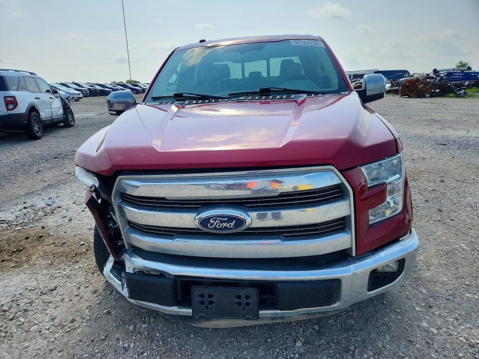 2016 Ford F150 მანქანა იყიდება აუქციონზე, vin: 1FTEW1CG0GKD30044, აუქციონის ნომერი: 57747726