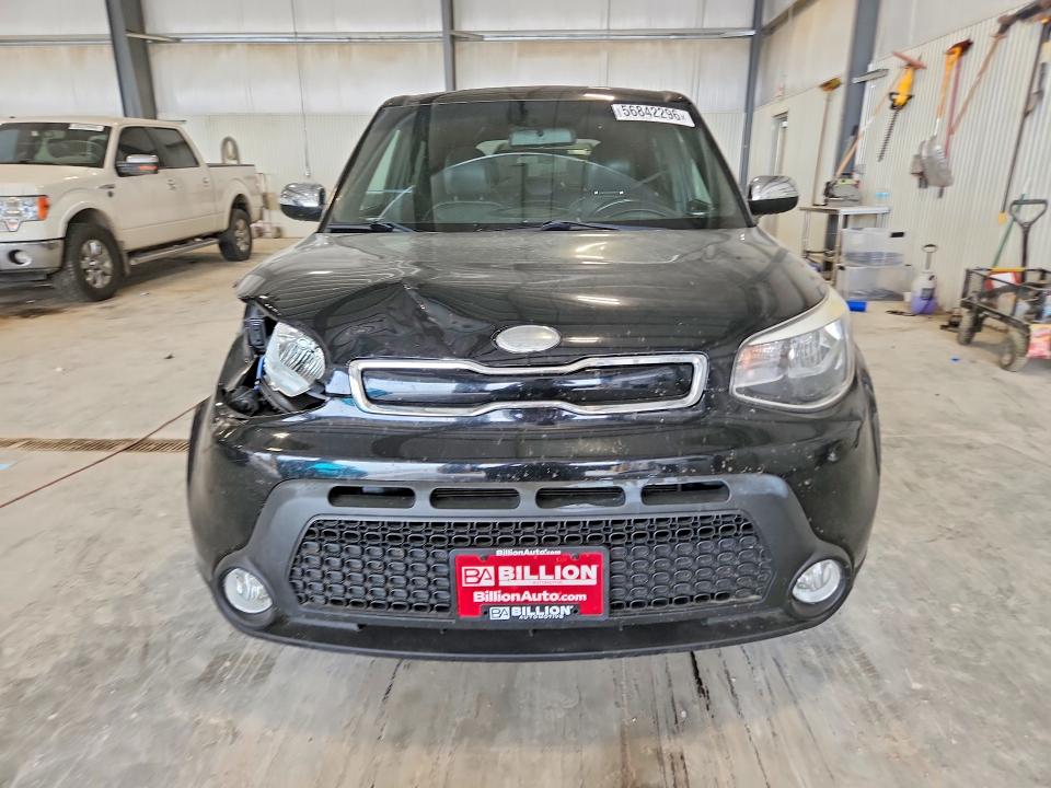 Продажа на аукционе авто 2014 Kia Soul, vin: KNDJP3A55E7021873, номер лота: 56842296