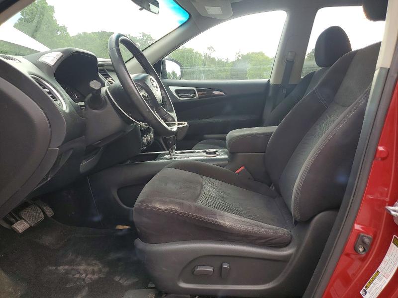 Продаж на аукціоні авто 2013 Nissan Pathfinder, vin: 5N1AR2MM4DC683405, номер лоту: 57526276
