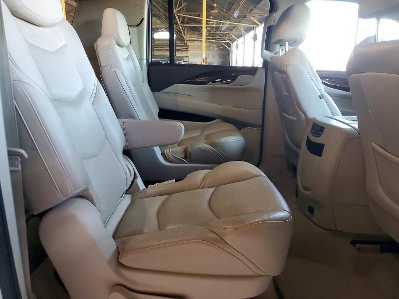 Продажа на аукционе авто 2017 Cadillac Escalade, vin: 1GYS4HKJ5HR261997, номер лота: 56476096