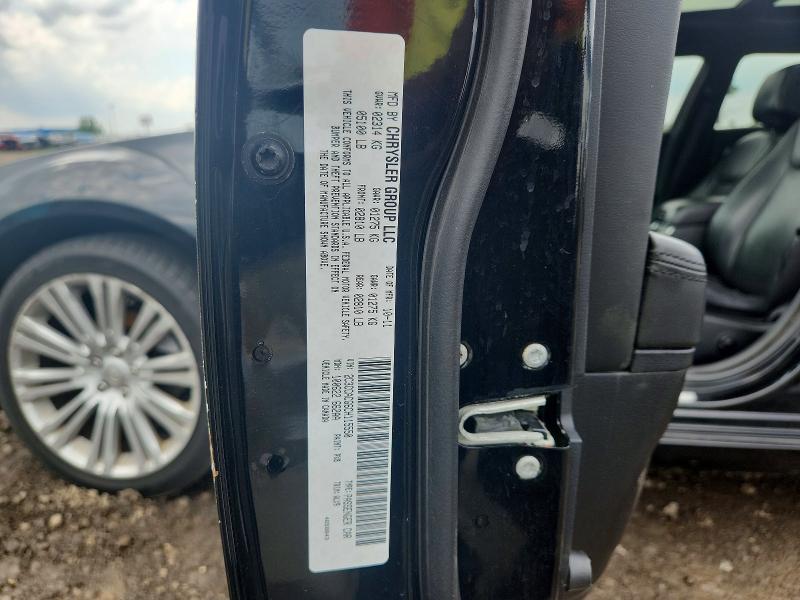 Aukcja sprzedaży 2012 Chrysler 300, vin: 2C3CCACG6CH115550, numer aukcji: 56972476