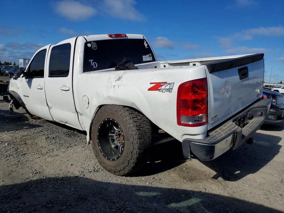 55905896 :رقم المزاد ، 3GTP2VE38BG274005 vin ، 2011 Gmc Sierra مزاد بيع