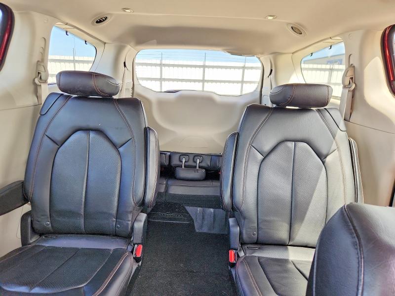 Продаж на аукціоні авто 2018 Chrysler Pacifica, vin: 2C4RC1BG8JR214112, номер лоту: 54848526