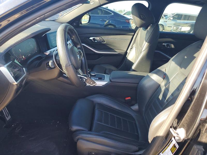 Продаж на аукціоні авто 2021 Bmw M340i, vin: 3MW5U7J03M8B52056, номер лоту: 73344455