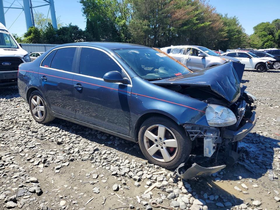 58580346 :رقم المزاد ، 3VWRZ71K89M159216 vin ، 2009 Volkswagen Jetta مزاد بيع