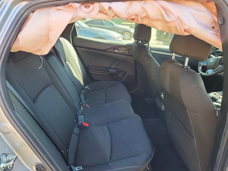 Продажа на аукционе авто 2021 Honda Civic, vin: SHHFK7H60MU231668, номер лота: 55645096