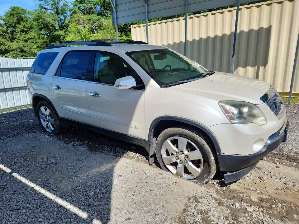 Aukcja sprzedaży 2010 Gmc Acadia, vin: 1GKLRMED0AJ143536, numer aukcji: 57588336