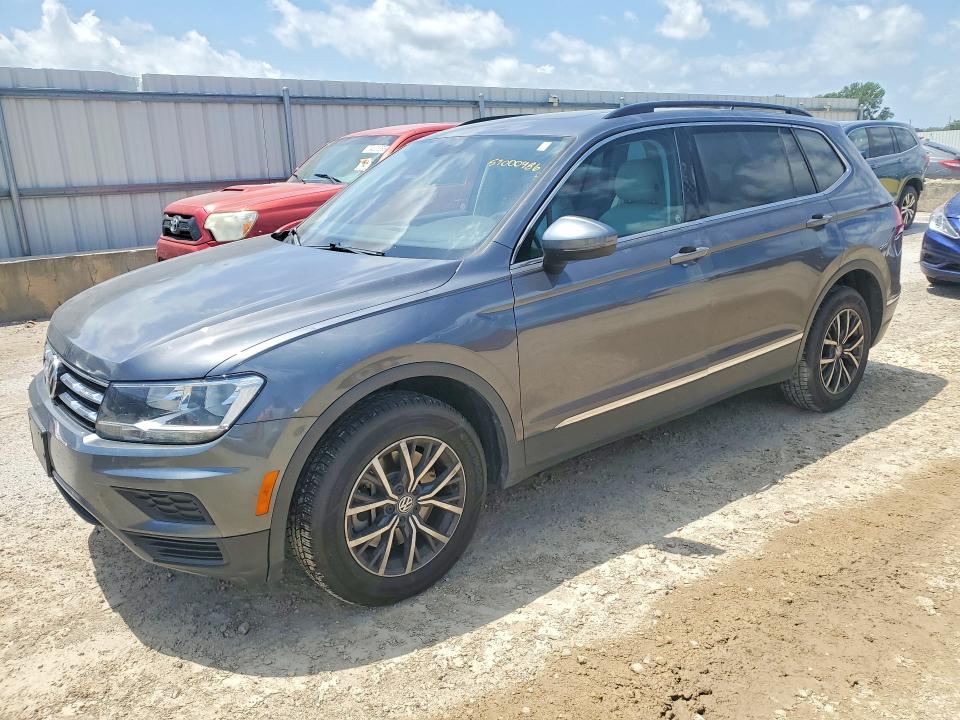 57000986 :رقم المزاد ، 3VV2B7AX8LM043043 vin ، 2020 Volkswagen Tiguan مزاد بيع
