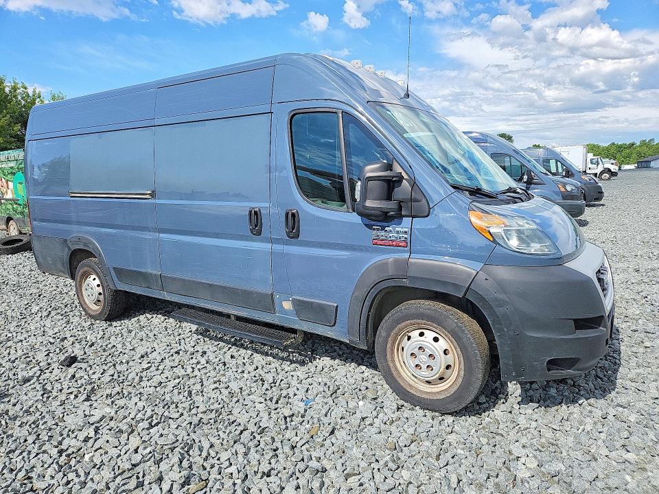 Aukcja sprzedaży 2020 Ram Promaster 3500, vin: 3C6URVJG1LE145020, numer aukcji: 51186486