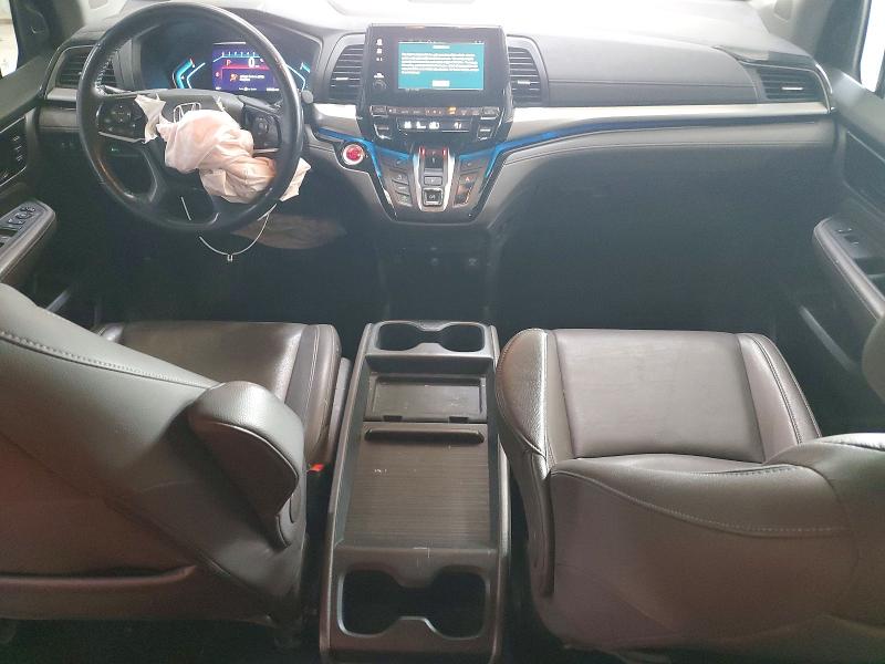 Продажа на аукционе авто 2022 Honda Odyssey, vin: 5FNRL6H83NB054610, номер лота: 55686866