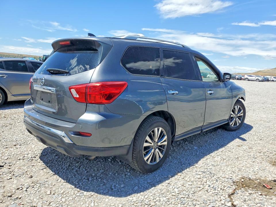 Aukcja sprzedaży 2019 Nissan Pathfinder, vin: 5N1DR2MN9KC639354, numer aukcji: 59129106