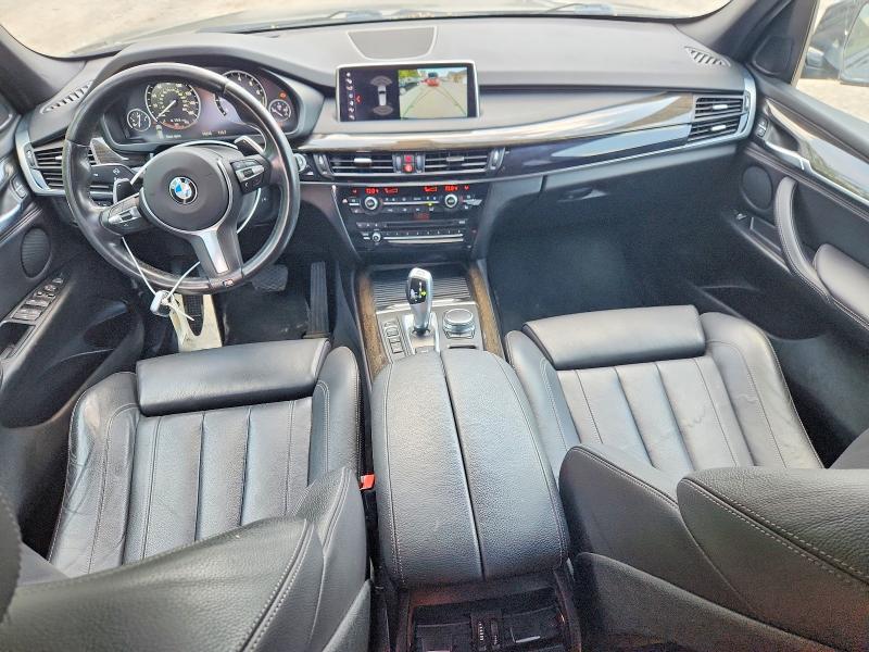 2018 Bmw X5 მანქანა იყიდება აუქციონზე, vin: 5UXKT0C53J0V98270, აუქციონის ნომერი: 59143986