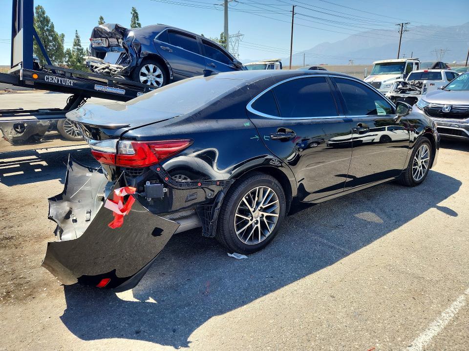 Aukcja sprzedaży 2017 Lexus Es, vin: 58ABK1GG3HU042831, numer aukcji: 58848356