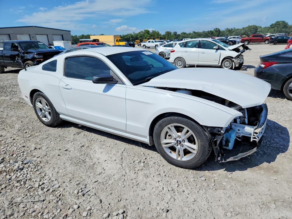 56648326 :رقم المزاد ، 1ZVBP8AM7E5203673 vin ، 2014 Ford Mustang مزاد بيع