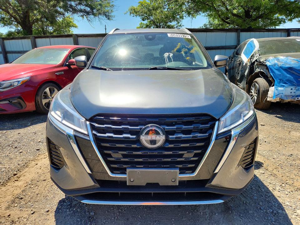 Продажа на аукционе авто 2023 Nissan Kicks, vin: 3N1CP5CV4PL506749, номер лота: 55899976