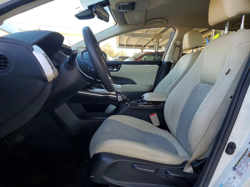 Продажа на аукционе авто 2018 Honda Clarity, vin: JHMZC5F14JC009195, номер лота: 57422066