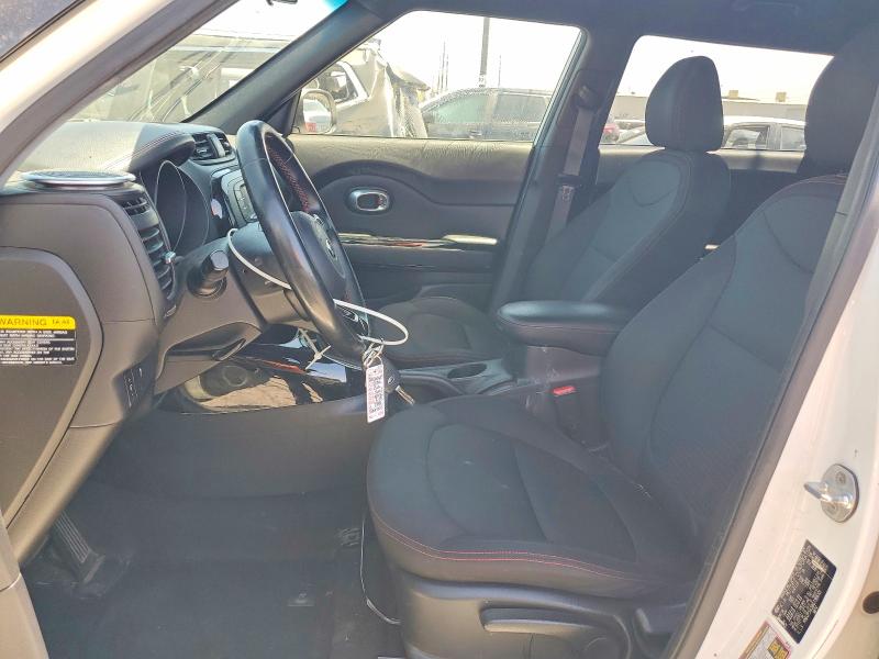 55810846 :رقم المزاد ، KNDJP3A58G7386101 vin ، 2016 Kia Soul مزاد بيع