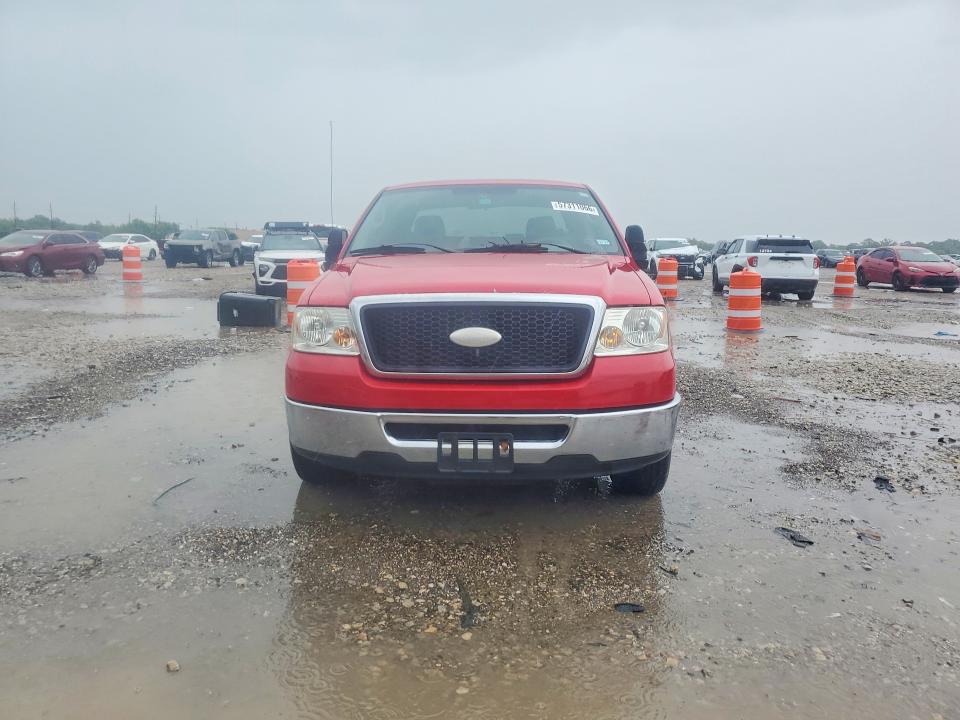 57311066 :رقم المزاد ، 1FTPX12V48KD13366 vin ، 2008 Ford F150 مزاد بيع