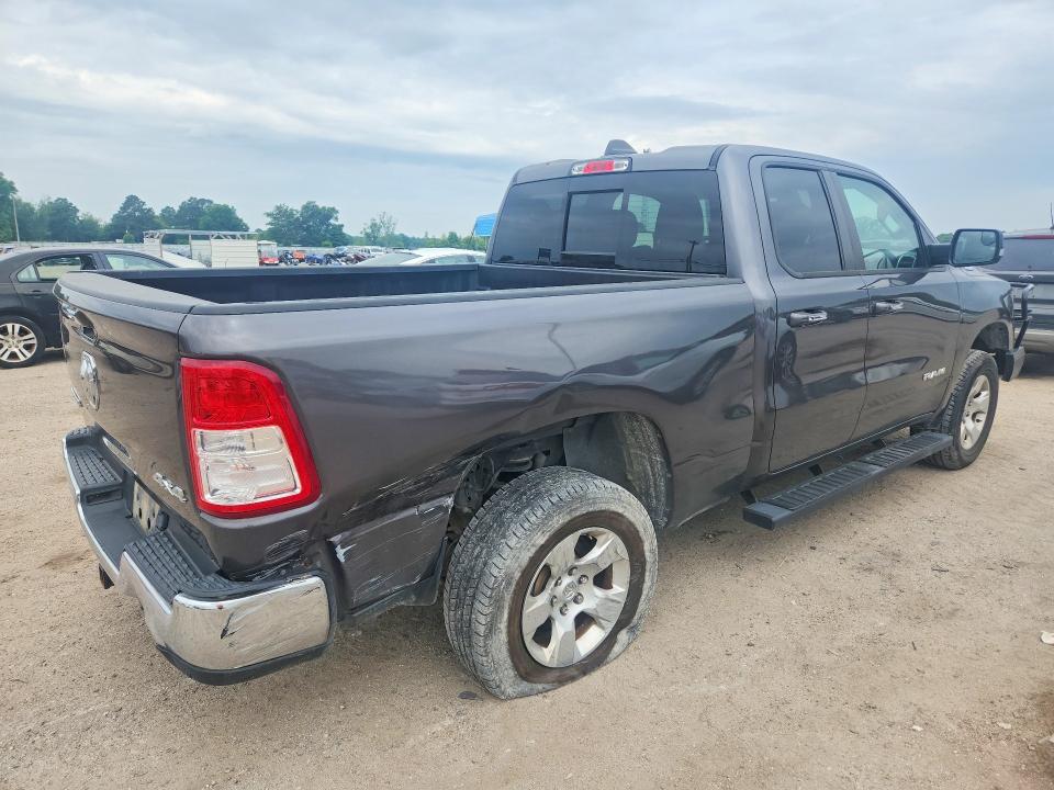 Продаж на аукціоні авто 2020 Ram 1500, vin: 1C6SRFBT7LN300769, номер лоту: 56262256