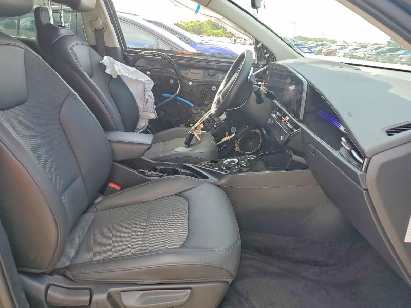 2024 Kia Niro მანქანა იყიდება აუქციონზე, vin: KNDCR3L10R5121667, აუქციონის ნომერი: 59197116