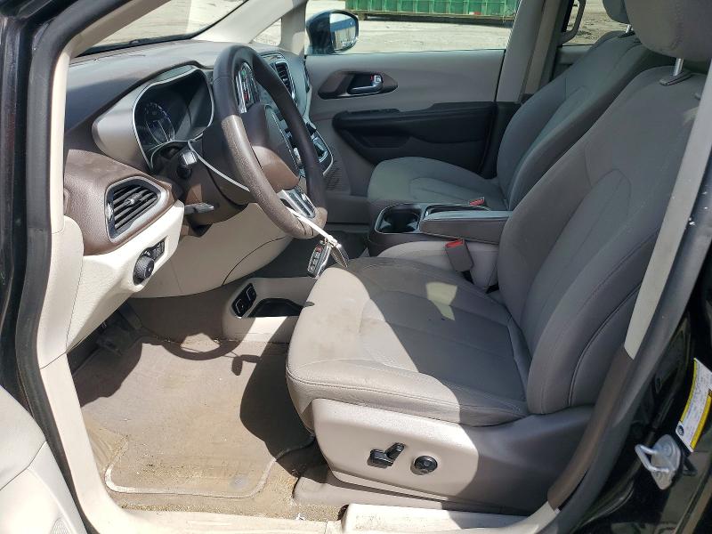 Продажа на аукционе авто 2018 Chrysler Pacifica, vin: 2C4RC1FG5JR288128, номер лота: 56516586