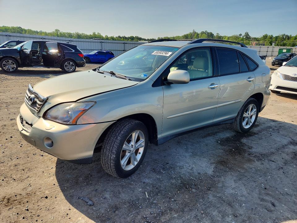 Aukcja sprzedaży 2008 Lexus Rx, vin: JTJHW31U982046167, numer aukcji: 58593296