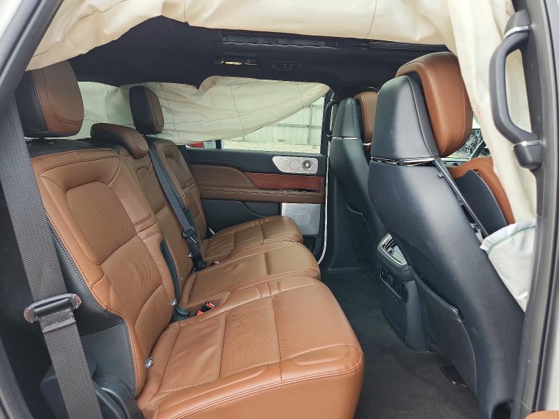 58603116 :رقم المزاد ، 5LMJJ2LG5REL03158 vin ، 2024 Lincoln Navigator مزاد بيع
