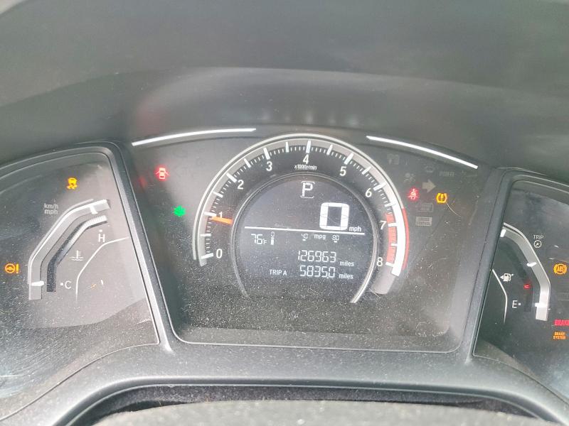 Aukcja sprzedaży 2017 Honda Civic, vin: 2HGFC2F51HH548047, numer aukcji: 56637136