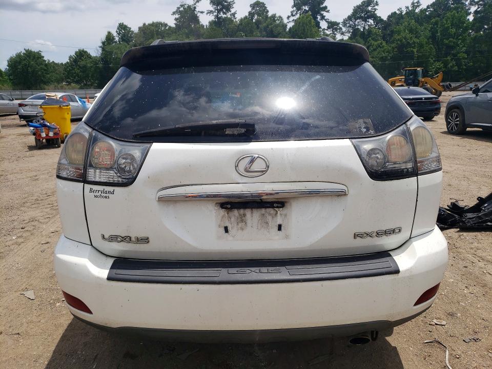 Aukcja sprzedaży 2007 Lexus Rx, vin: 2T2GK31U57C019473, numer aukcji: 54792006