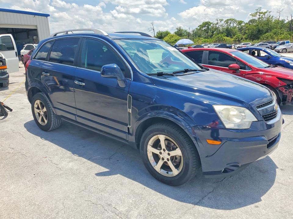 Aukcja sprzedaży 2012 Chevrolet Captiva, vin: 3GNAL3E53CS533630, numer aukcji: 57185266