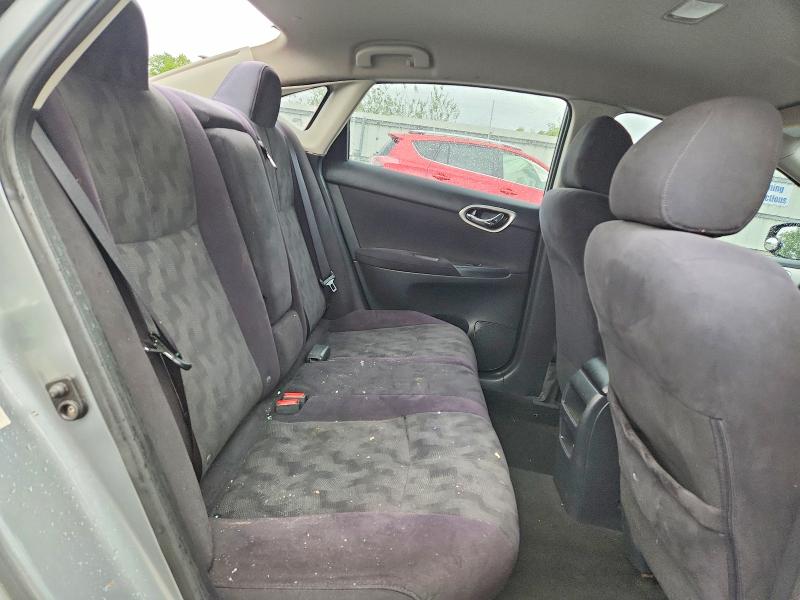 Продаж на аукціоні авто 2013 Nissan Sentra, vin: 3N1AB7AP2DL700276, номер лоту: 58348496