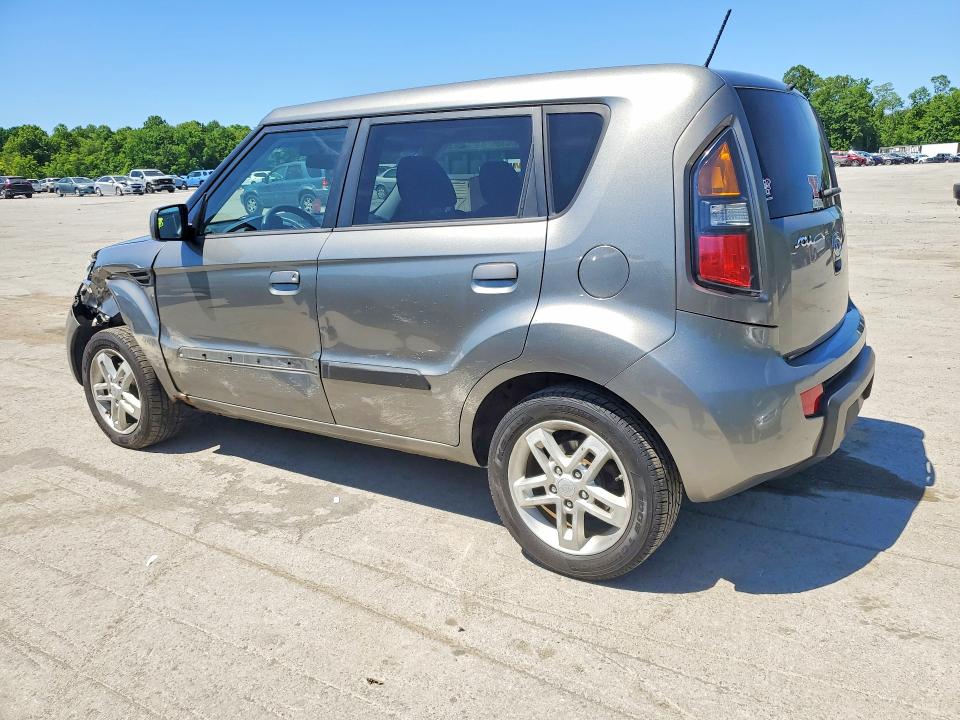 Продаж на аукціоні авто 2010 Kia Soul, vin: KNDJT2A25A7079665, номер лоту: 53768406