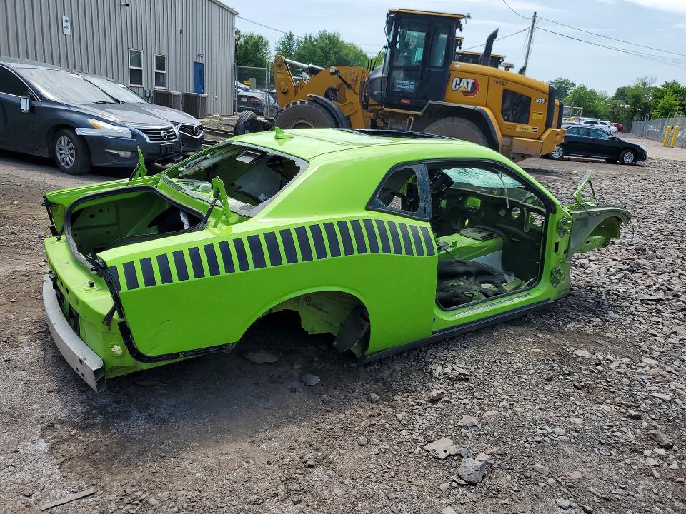Aukcja sprzedaży 2015 Dodge Challenger, vin: 2C3CDZFJ7FH809557, numer aukcji: 55025866