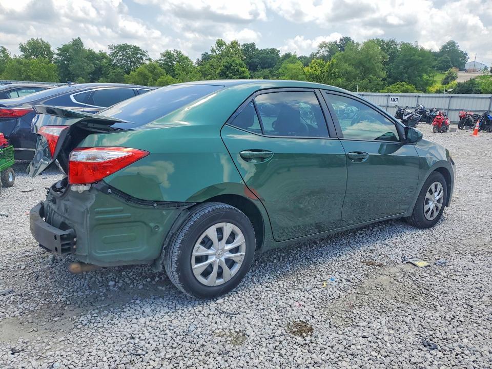 Продажа на аукционе авто 2014 Toyota Corolla, vin: 2T1BPRHE6EC212522, номер лота: 58398806