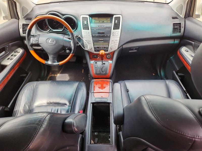 Aukcja sprzedaży 2005 Lexus Rx, vin: JTJHA31U550084002, numer aukcji: 58761626