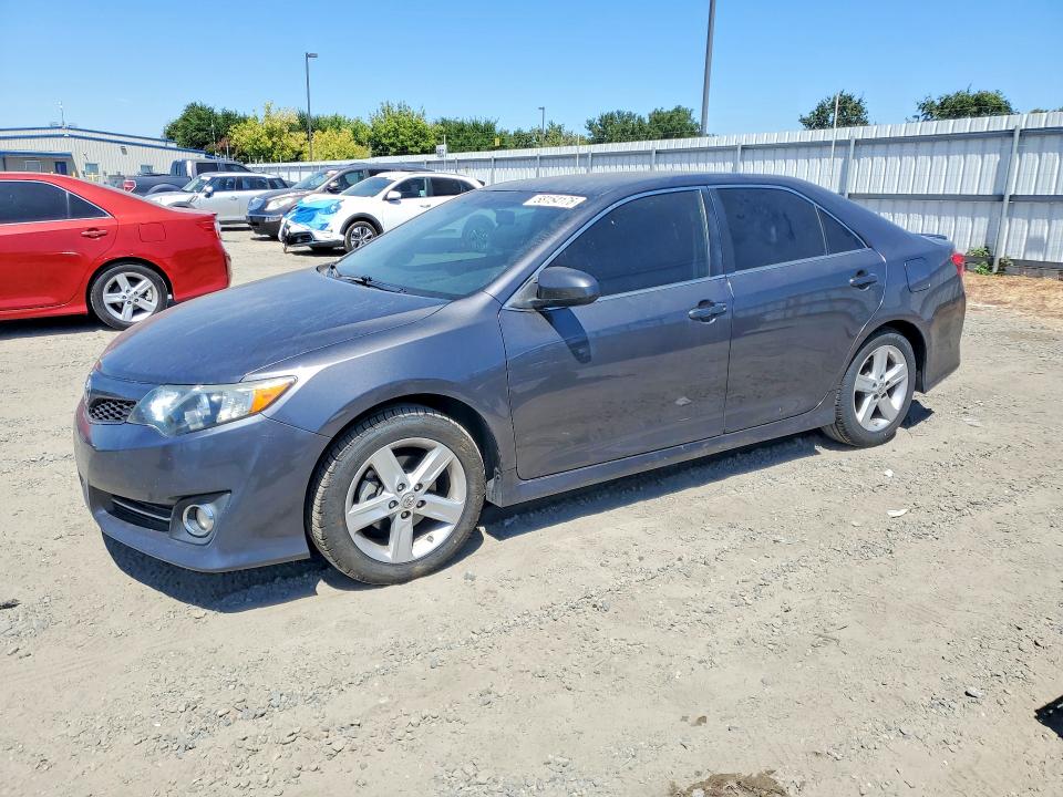 Auction sale of the 2014 Toyota Camry, vin: 4T1BF1FK1EU423669, lot number: 58154176