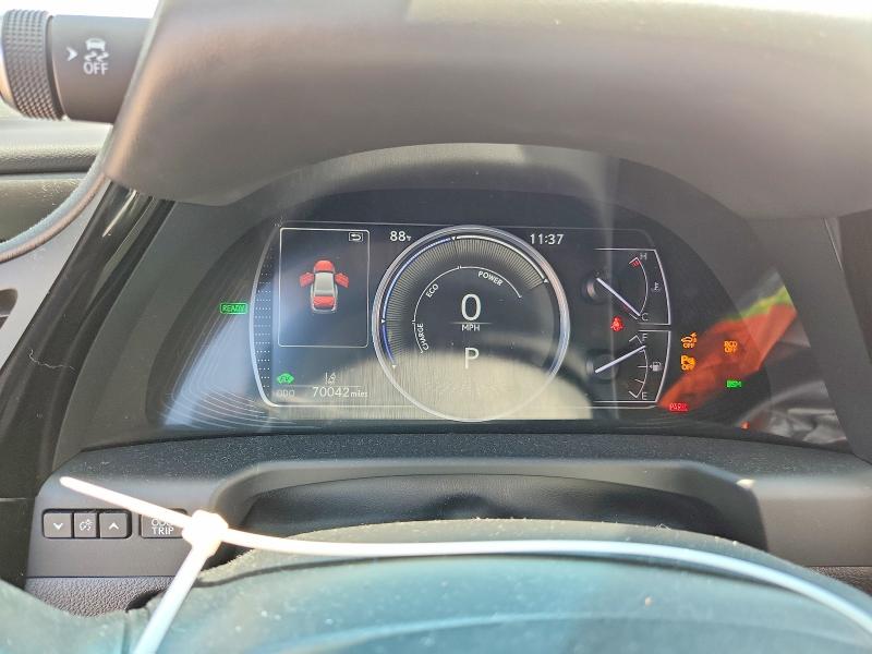 Aukcja sprzedaży 2023 Lexus Es 300h, vin: 58AFA1C10PU030642, numer aukcji: 57295646