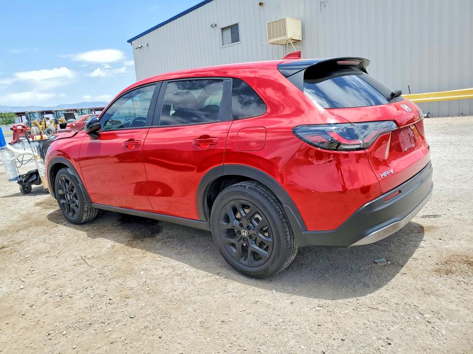 Aukcja sprzedaży 2025 Honda Hr-v, vin: 3CZRZ1H52SM724673, numer aukcji: 57076596