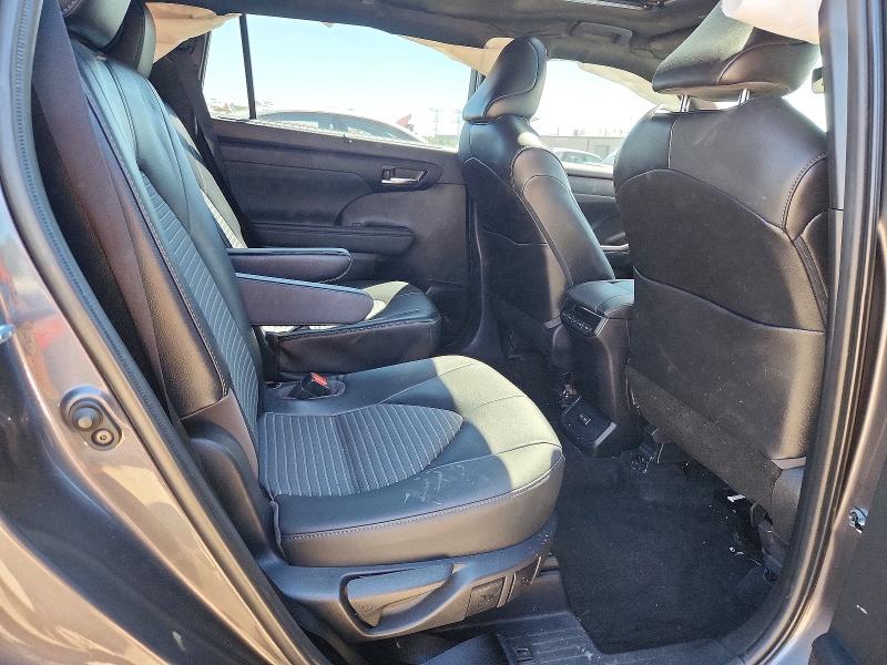 Aukcja sprzedaży 2022 Toyota Highlander, vin: 5TDJZRBH4NS189998, numer aukcji: 57934346