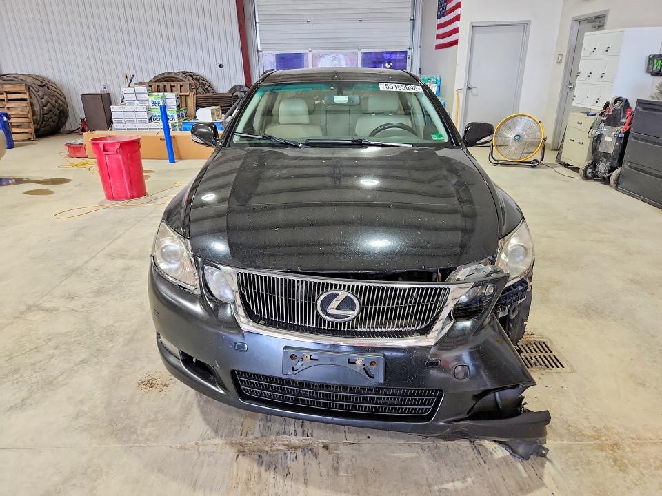 Продаж на аукціоні авто 2011 Lexus Gs, vin: JTHCE1KS6B0028163, номер лоту: 59165096