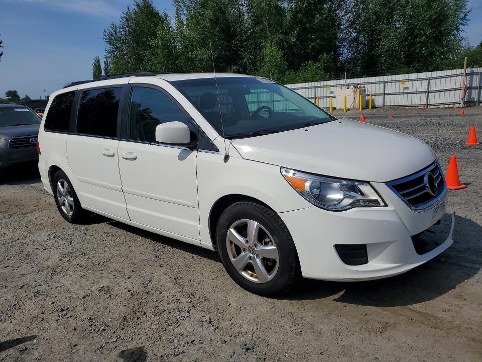 Aukcja sprzedaży 2009 Volkswagen Routan, vin: 2V8HW34189R558627, numer aukcji: 58606206
