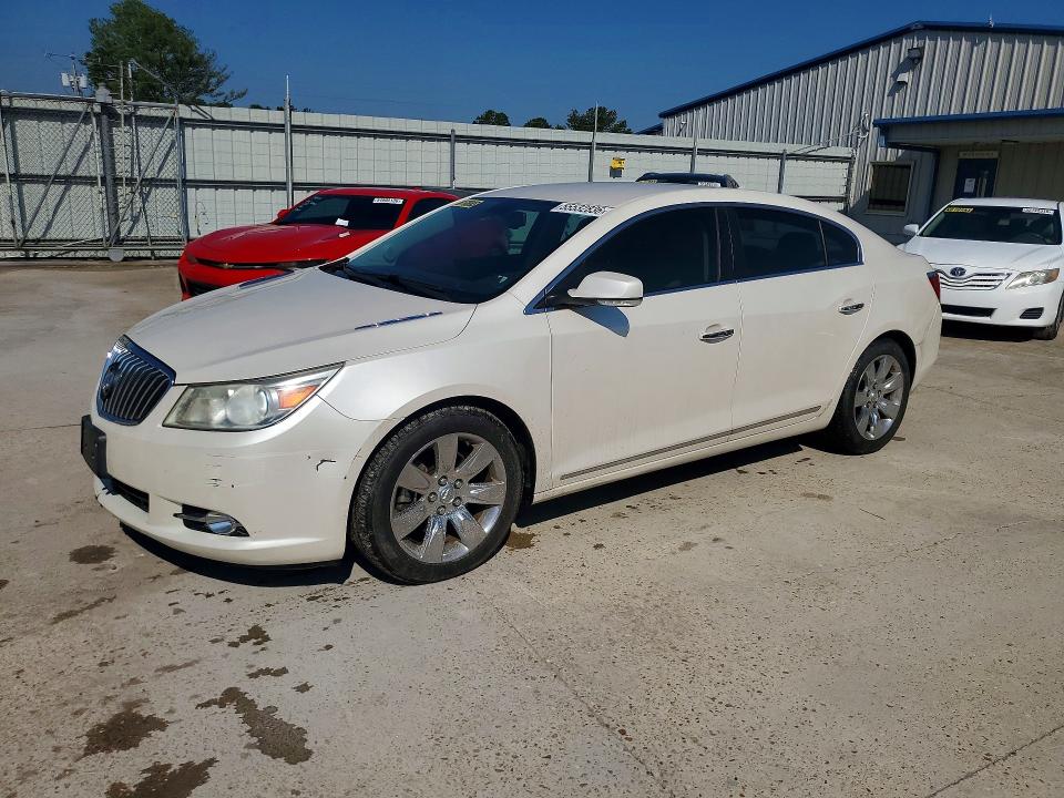 55532836 :رقم المزاد ، 1G4GF5E3XDF200279 vin ، 2013 Buick Lacrosse مزاد بيع