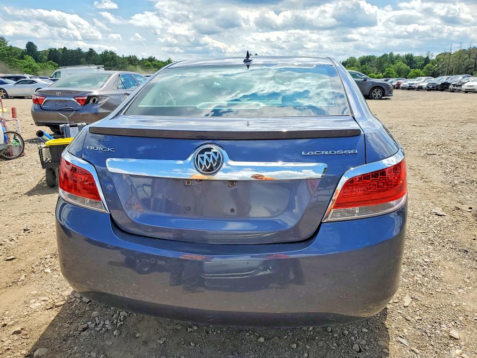 2013 Buick Lacrosse მანქანა იყიდება აუქციონზე, vin: 1G4GC5ER9DF181642, აუქციონის ნომერი: 58007926