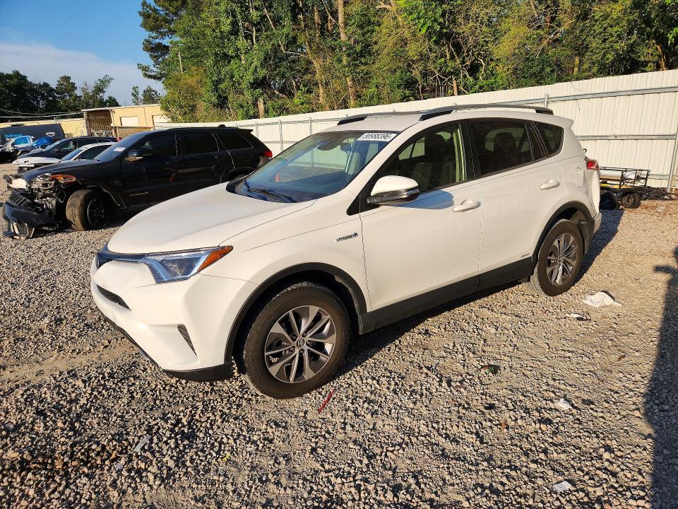 56988396 :رقم المزاد ، JTMRJREV0JD254864 vin ، 2018 Toyota Rav4 Hybrid مزاد بيع