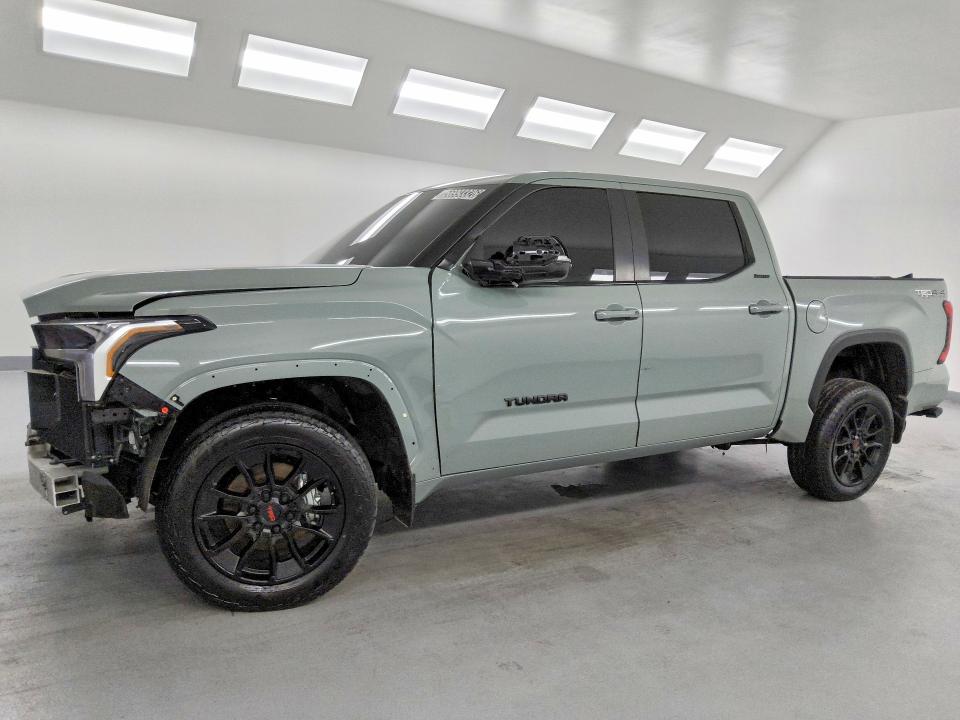 Aukcja sprzedaży 2024 Toyota Tundra, vin: 5TFWA5DB6RX230985, numer aukcji: 56993326