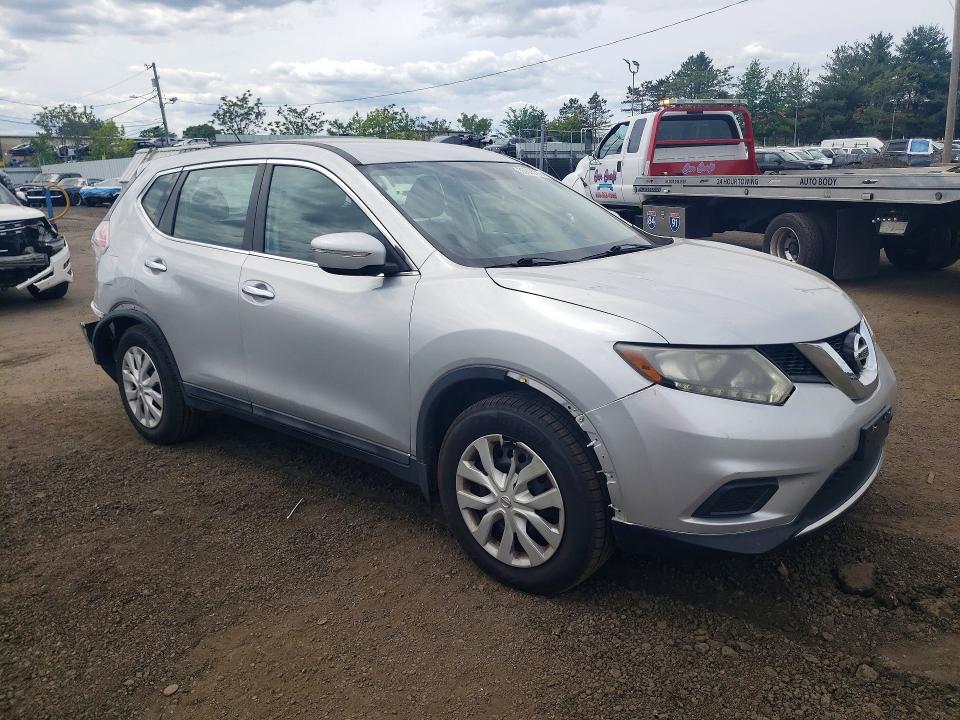 Aukcja sprzedaży 2014 Nissan Rogue, vin: 5N1AT2MV4EC872972, numer aukcji: 55828726