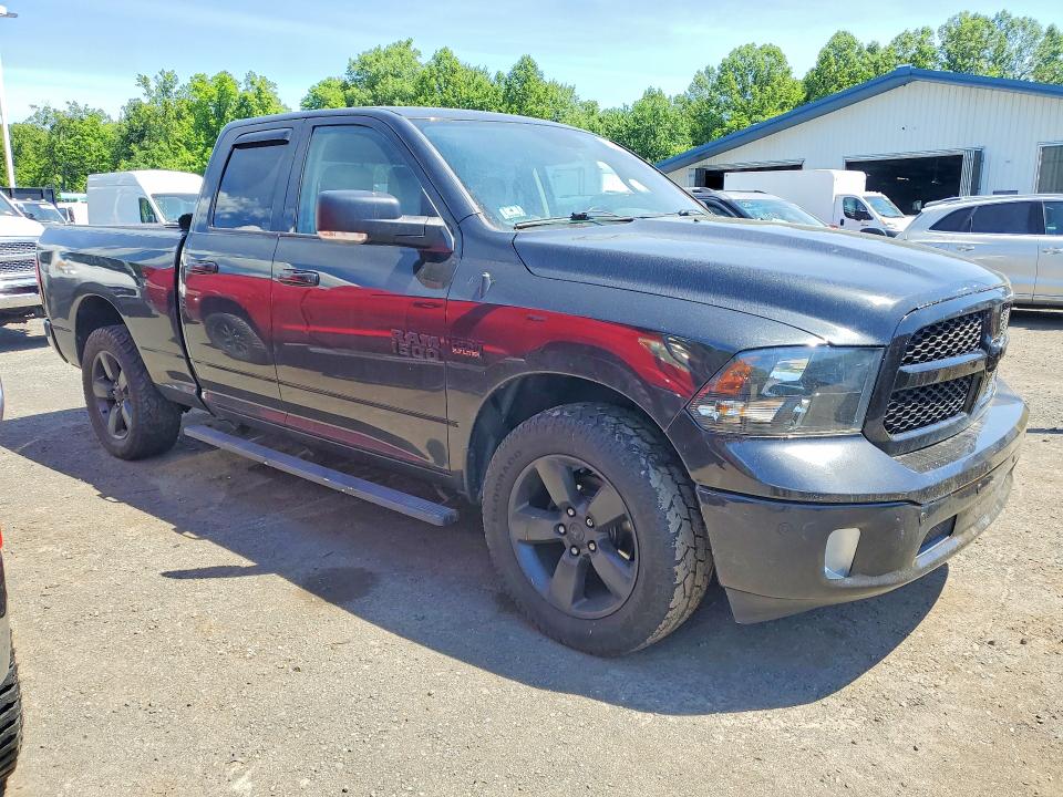 Продаж на аукціоні авто 2018 Ram 1500, vin: 1C6RR7GT5JS138975, номер лоту: 55368196