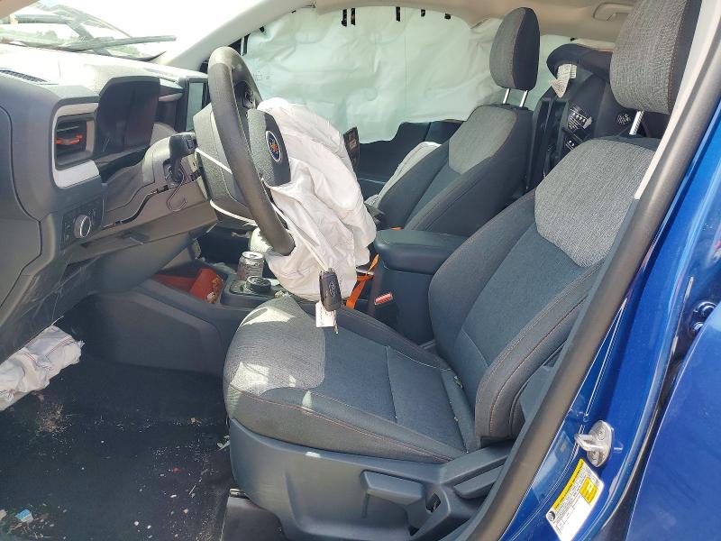 58958316 :رقم المزاد ، 3FTTW8E31PRA68850 vin ، 2023 Ford Maverick مزاد بيع