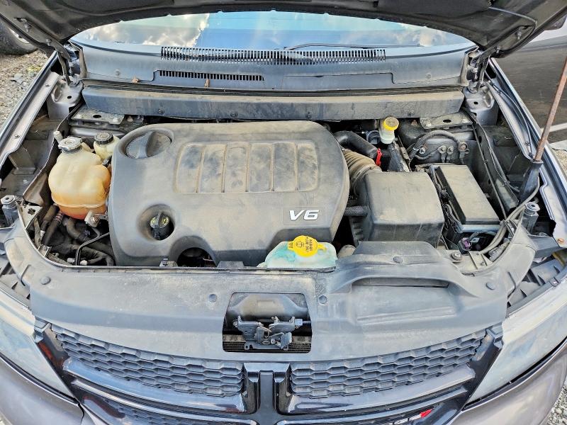 Продаж на аукціоні авто 2017 Dodge Journey, vin: 3C4PDCGG4HT531045, номер лоту: 58158866