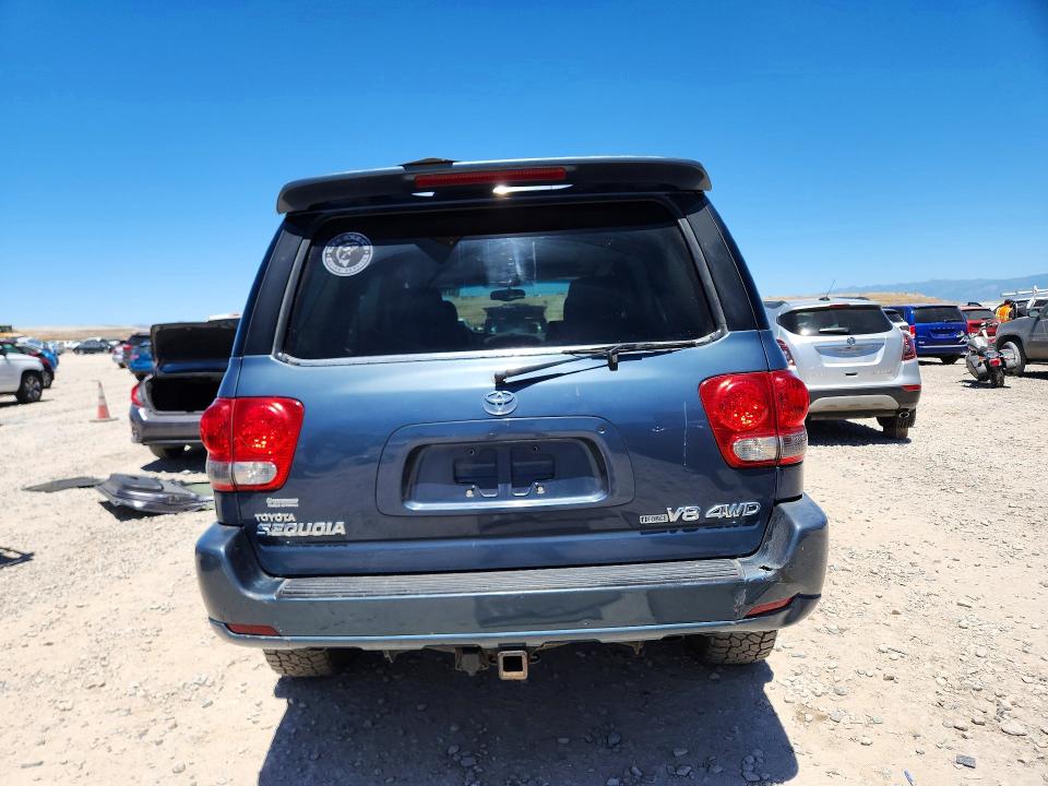 Продаж на аукціоні авто 2005 Toyota Sequoia, vin: 5TDBT48A95S235442, номер лоту: 57155896